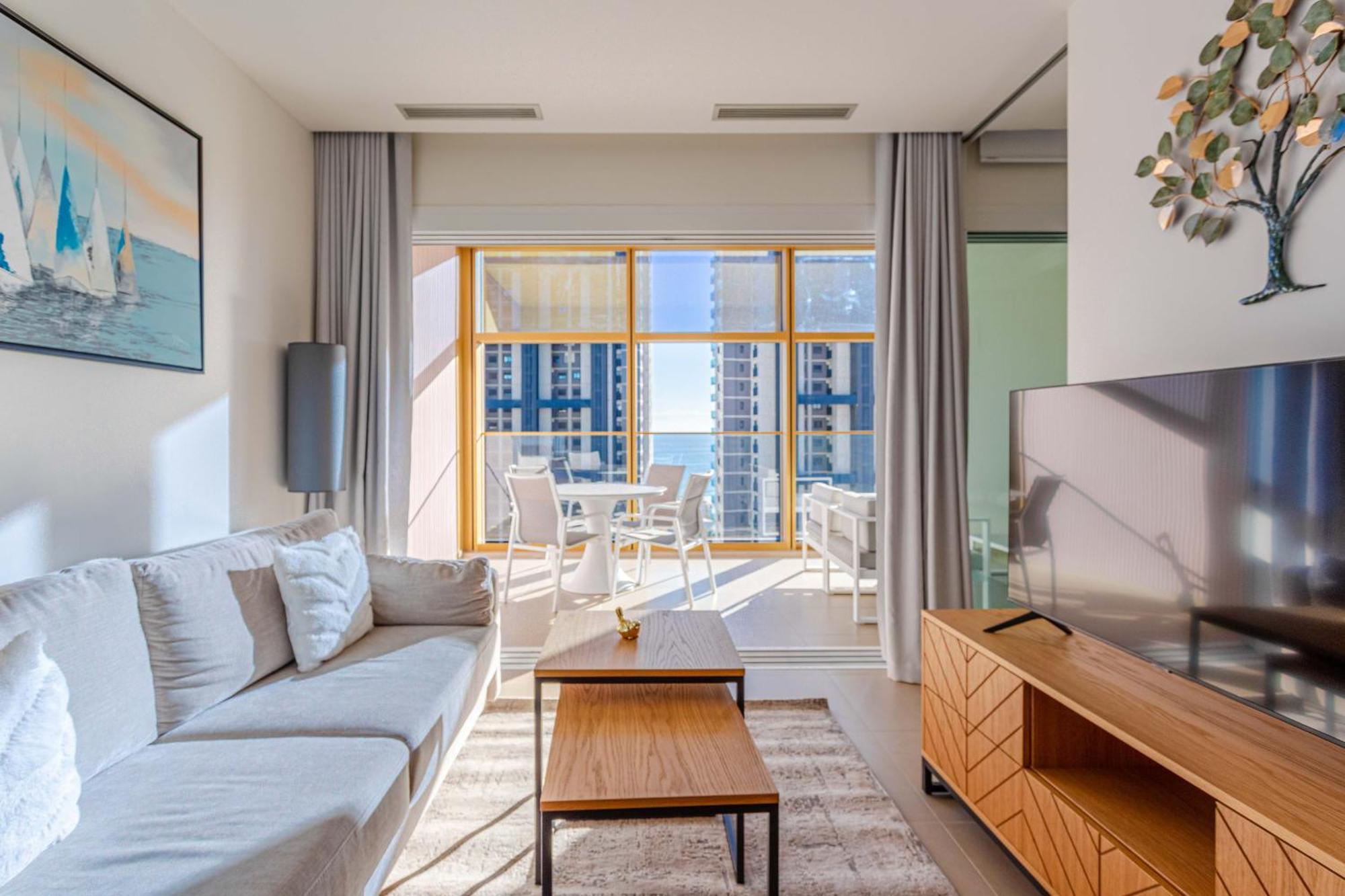 Intempo By Holuxe - 051- 5Th Floor Διαμέρισμα Μπένιντορμ Εξωτερικό φωτογραφία