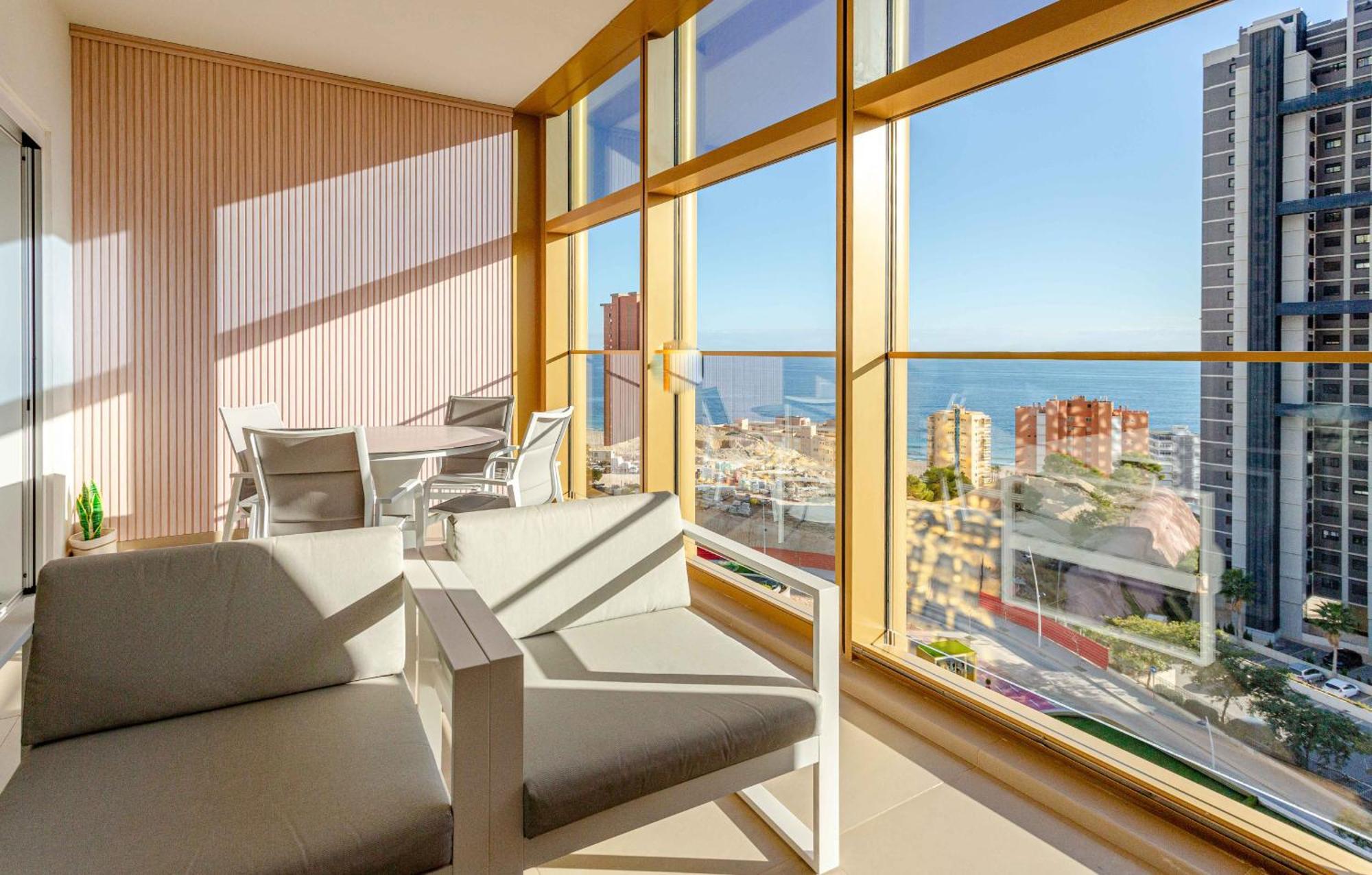 Intempo By Holuxe - 051- 5Th Floor Διαμέρισμα Μπένιντορμ Εξωτερικό φωτογραφία